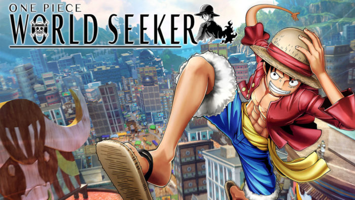Análise Arkade - One Piece: World Seeker traz o mundo aberto para